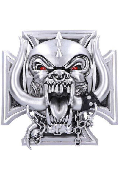 Nemesis Now Μοτορχεντ Πλάκα Γουάρπιγκ 30 εκ. Nemn-b6598a24 Κωδικός: NEMN-B659...