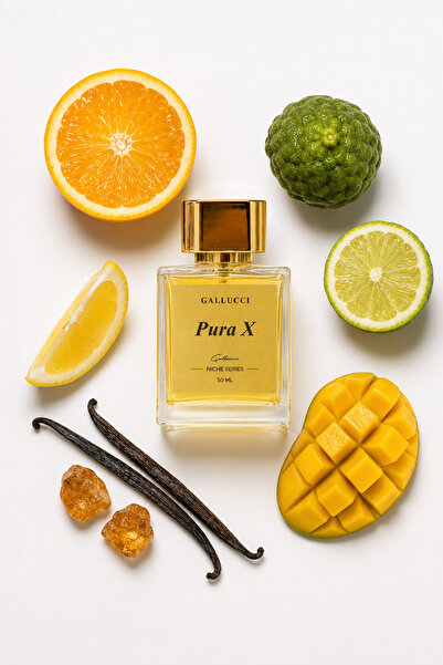 GALLUCCİ PURA X Extrait de Parfum