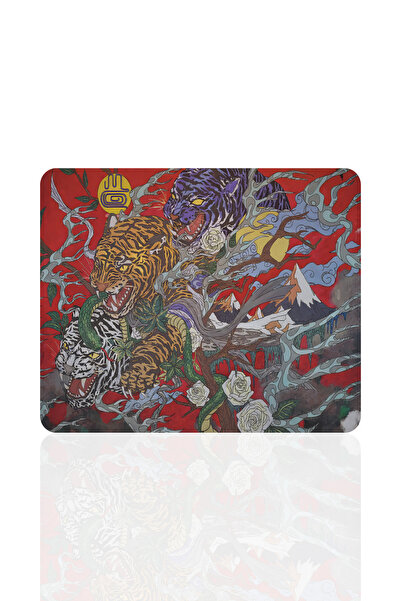 BLS 18x22 cm Mouse Pad pentru gaming, cu bază anti-alunecare din cauciuc, mou...