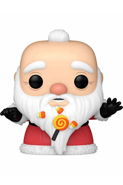 Funko Πόκετ Ποπ! Ταινίες: Disney - Σάντι Κλος