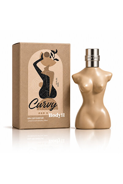 Curvy Apă de parfum pentru femei Body II, 30 ml