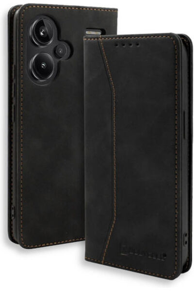 Other Bodycell Book Synthetic Leather / Leather Black (Xiaomi 13 Pro) Code: B...