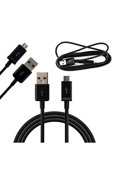 Mardil Cablu Micro USB Samsung EP-DG925UBE 1.2m, Încărcare rapidă, Sincroniza...