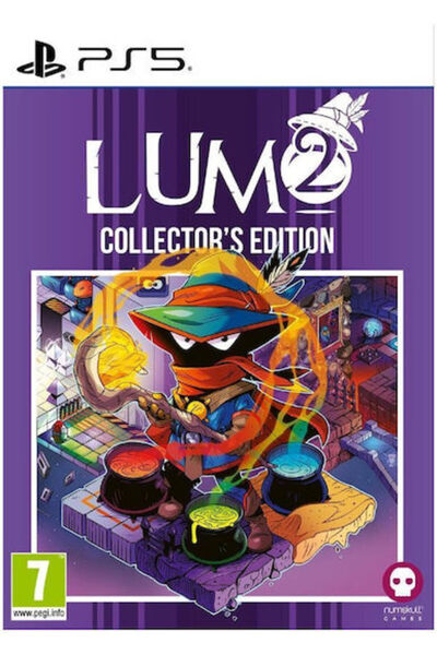numskull Lumo 2 Συλλεκτική Έκδοση Παιχνίδι PS5