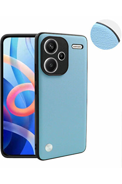 Other Bodycell Vegan Πίσω Κάλυμμα Ανοιχτό Μπλε για Redmi Note 13 Pro+ Κωδικός...