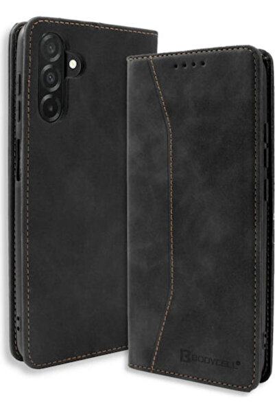 Other Θήκη Bodycell από Συνθετικό Δέρμα / Δέρμα Μαύρο (SAMSUNG A26 5G) Κωδικό...