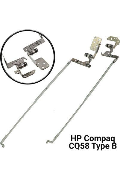 HP Μεντεσέδες λάπτοπ για (H094)