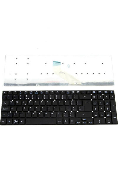 ACER Πληκτρολόγιο φορητού υπολογιστή για Aspire V3-571G και αγγλική (Βρετανικ...