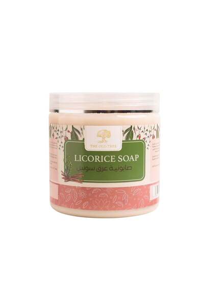 Old Tree Sweat of Soss Soap the Old Tree 500 g