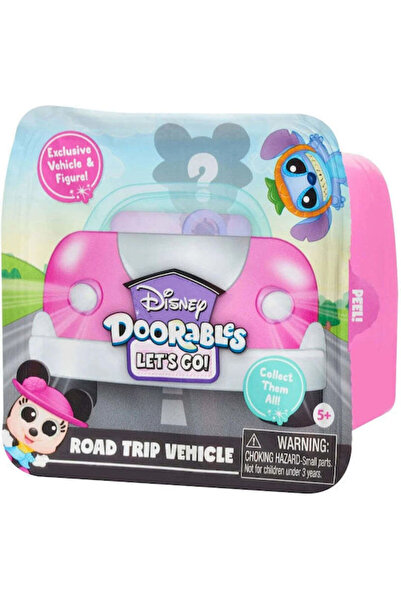 GIOCHI PREZIOSI Disney Doorables - Πάμε, οι Doorables! για ηλικίες 5+ (Πολλαπ...