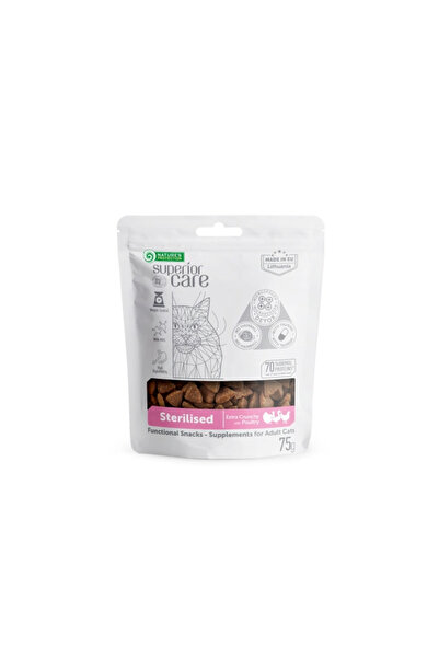 Nature's Protection Superior Care Recompense sterilizate pentru pisici adulte...