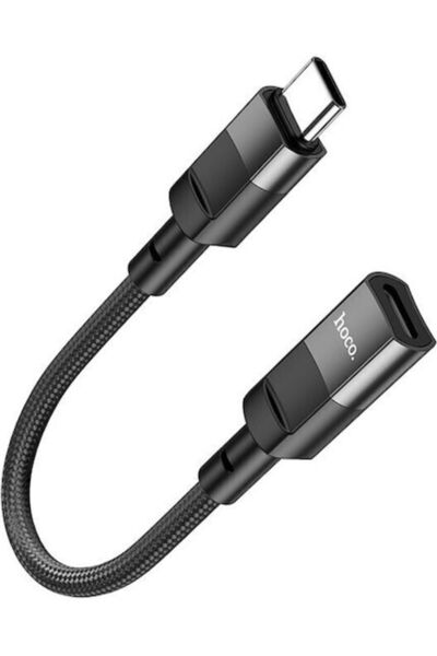 hoco. Convertor Hoco U107 USB-C tată la Lightning mamă 1 buc.