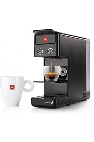 illy Iperespresso Francis Y3.3 Μηχανή Καφέ με Κάψουλες Iperespresso Πίεση 19b...
