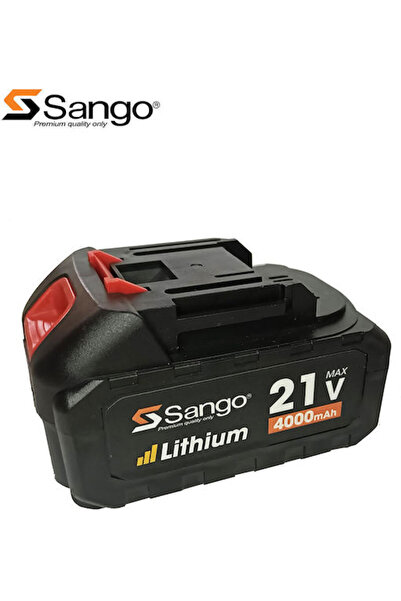 Other Μπαταρία εργαλείων Sango 21V με χωρητικότητα 4Ah Κωδικός: 90205