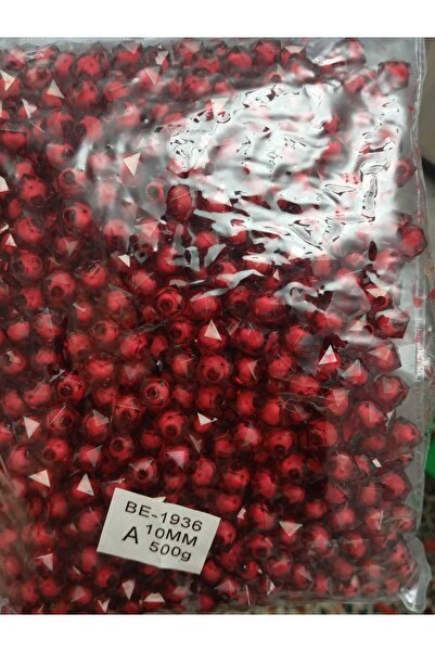 Ralp Moda 10 mm kubni perli 500 grama Pogodno za izradu nakita i torbi D.I.Y