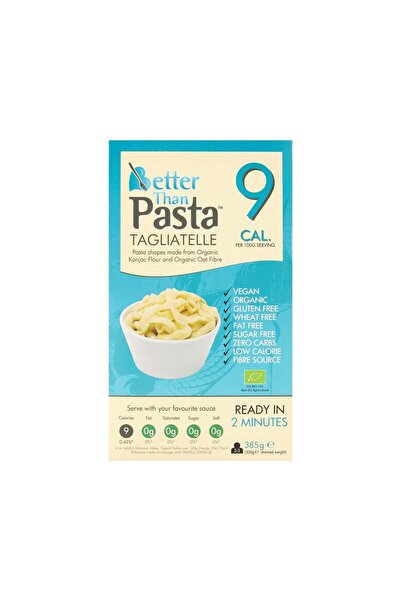 China مكرونة تالياتيلي 385 جم Better Than Pasta