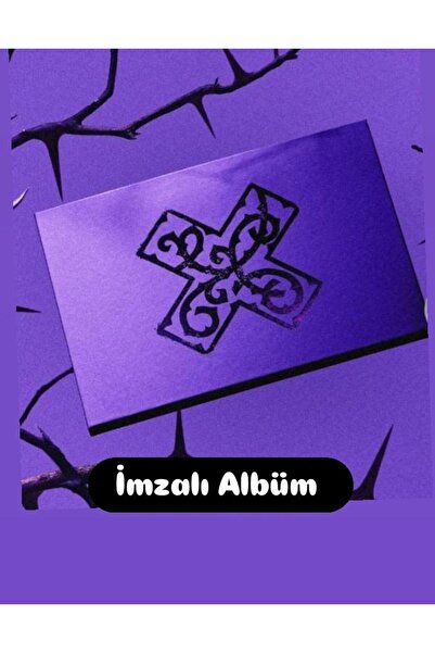 tays store 7TH YEAR: A Moment of Stillness in the Thorns TENSION Ver. (İmzalı...
