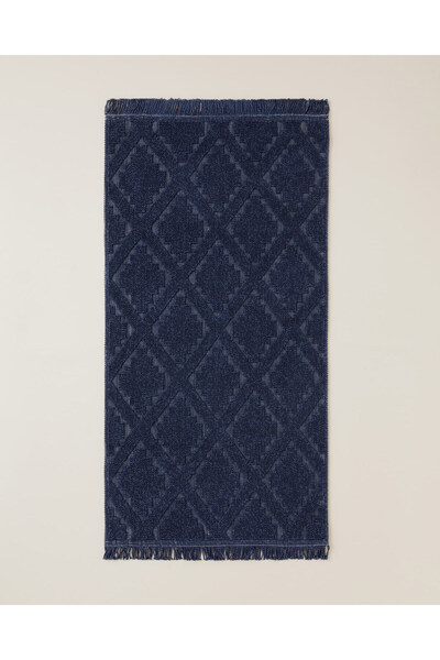 English Home Murano Bukle Kilim 80x150 cm Lacivert
