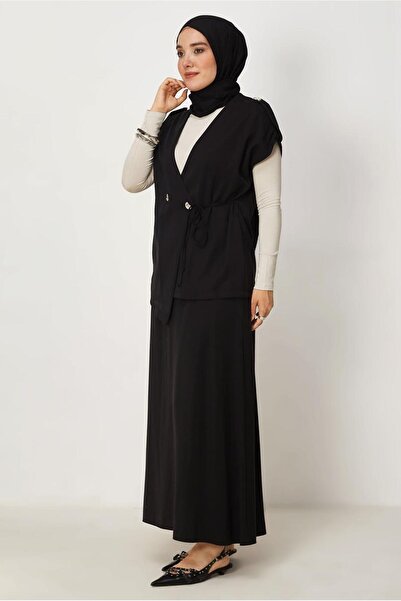 Alvina Skirted Modal Suit 46444