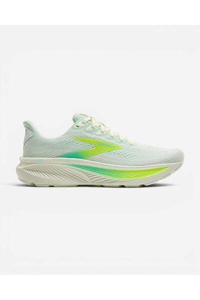 Brooks Ghost 17 Kadın Beyaz Koşu Ayakkabısı 1204311B122