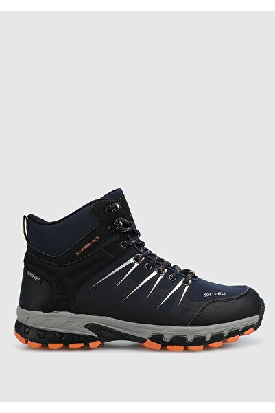 Hammer Jack Navy Blue Men's Outdoor Boots