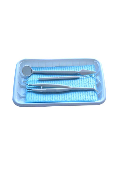 Prima Trusa Stomatologica de Consultatie, Sterila, Tip 1 - Unica Folosinta