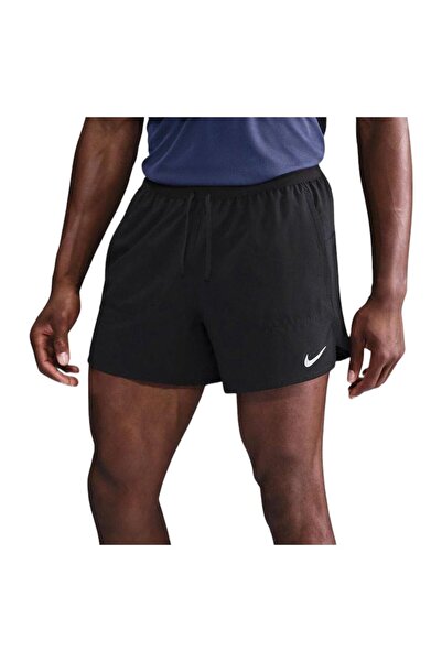 Nike Șorturi bărbați Stride Dri-FIT, căptușite, perforate, 5 inci, XL