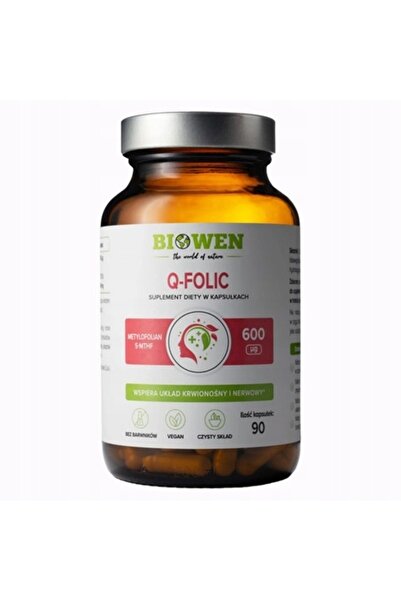 Biowen Q-Folic 90 Capsule