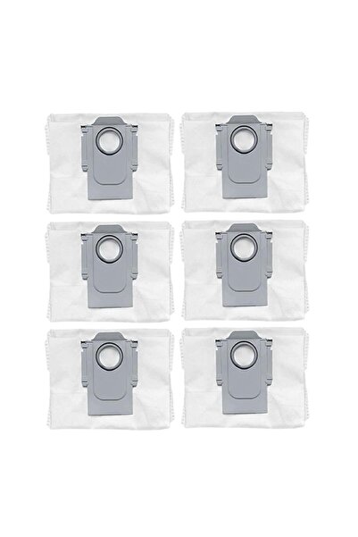Roborge Roborock Q Revo C Robot aspirator compatibil cu saci de praf, pachet ...