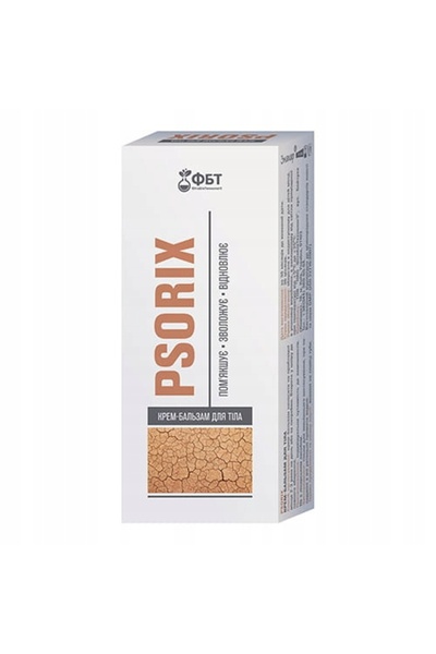 aram Fbt Psorix Cremă-Balsam pentru Corp Psoriazis Azs 75 ml