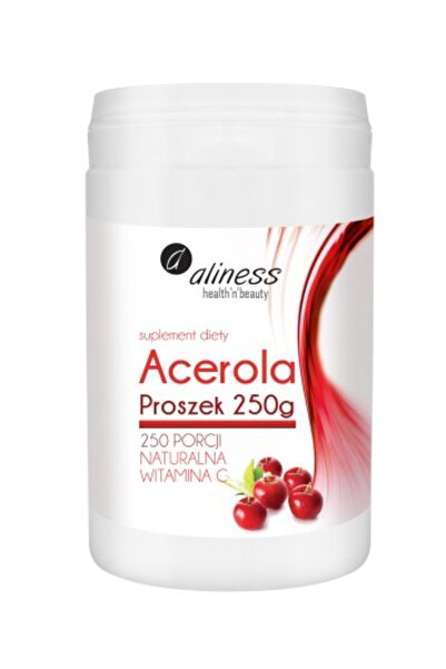 Aliness Acerola 250G Pulbere