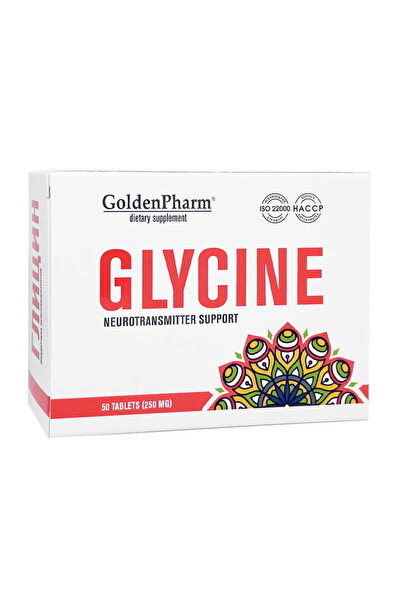 aram Glicina 100 mg Stres, Studiu Intensiv, Neuromiopie 50 comprimate