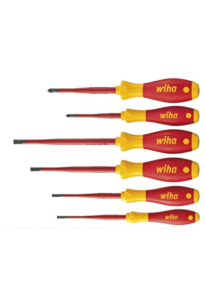 wiha 3201 ZK6 VDE 6 piese Slot, Pozidriv