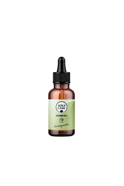 Aura Care Ashwagandha Ulei Macerat 50 ml