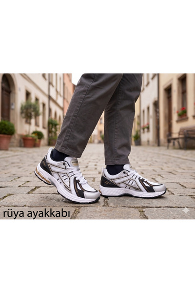 Wickers Erkek Sneaker Spor Ayakkabı