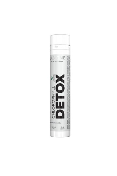 LAB ONE Nr. 1 Detox cu Clorofilă 25 ml