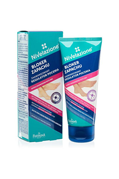 Farmona Crema Antiperspiranta pentru Picioare - Nivelazione Advanced Foot Swe...