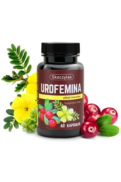 SKOCZYLAS Urofemina 60 capsule.