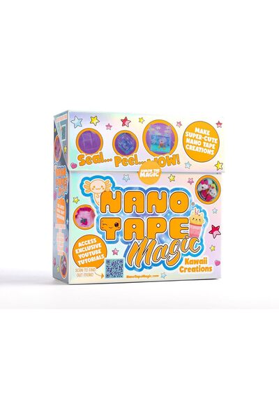 Nano Tape Magic - Kawaii Creations