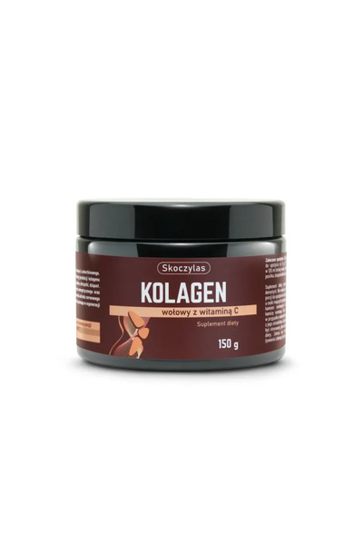 SKOCZYLAS Colagen din Carne de Vită cu Vitamina C - 150G