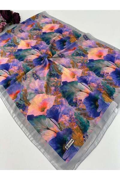 Siyanescarf Siyane Cotton Shawl Lwt3611