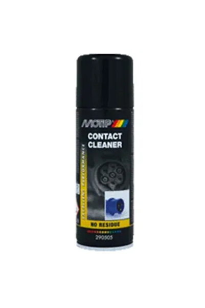 Motip Solutie pentru curatarea contactelor electrice Contact, 200ml