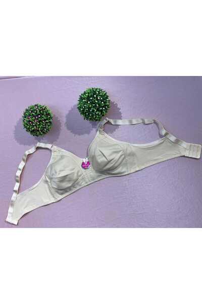 ECEM YILDIZ Ecemyıldız Gathering Combed Cotton Bra