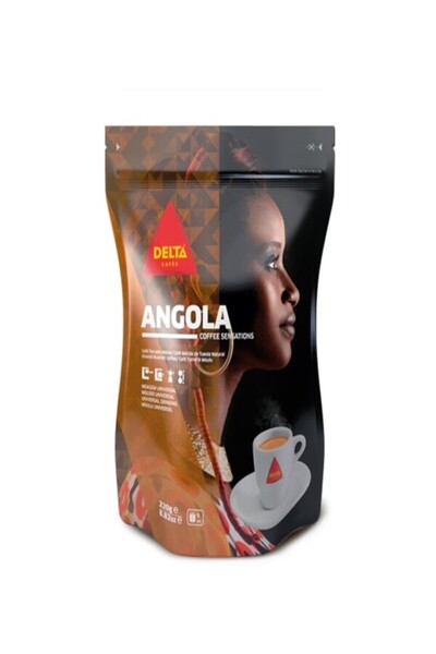 Delta Cafea Macinata Angola 220g