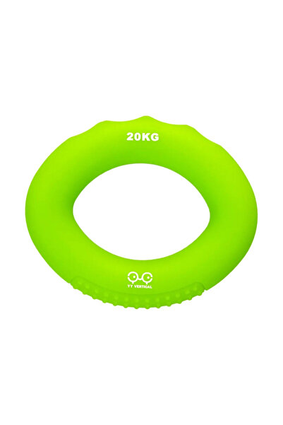 OEM Inel de antrenament vertical YY pentru cățărat, verde, 20KG