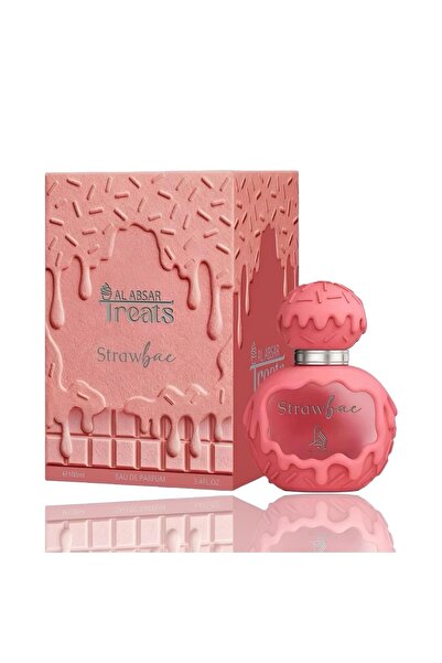 Al Absar Recompense Strawbae 100 ml
