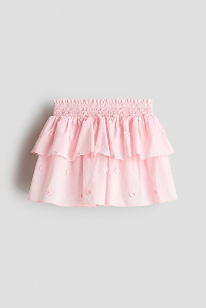 H&M Katlı Etek