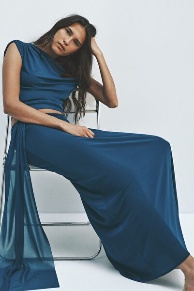 H&M Drapeli Jarse Etek