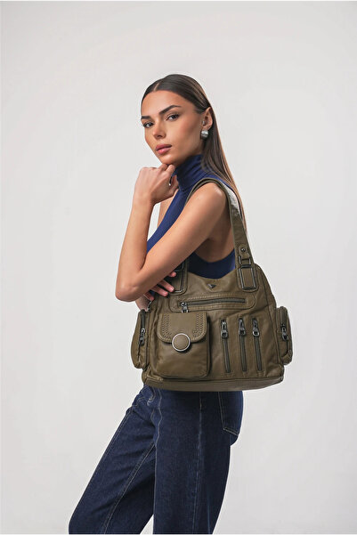 ÇÇS 18161 Women's Crossbody Bag