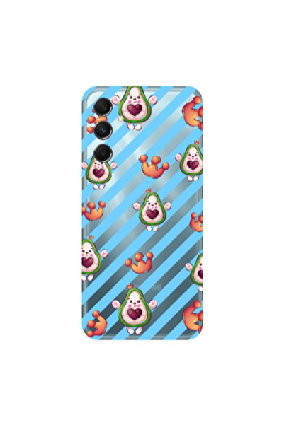 Other Samsung M34 king avocado Transparent Silicone TPU Θήκη